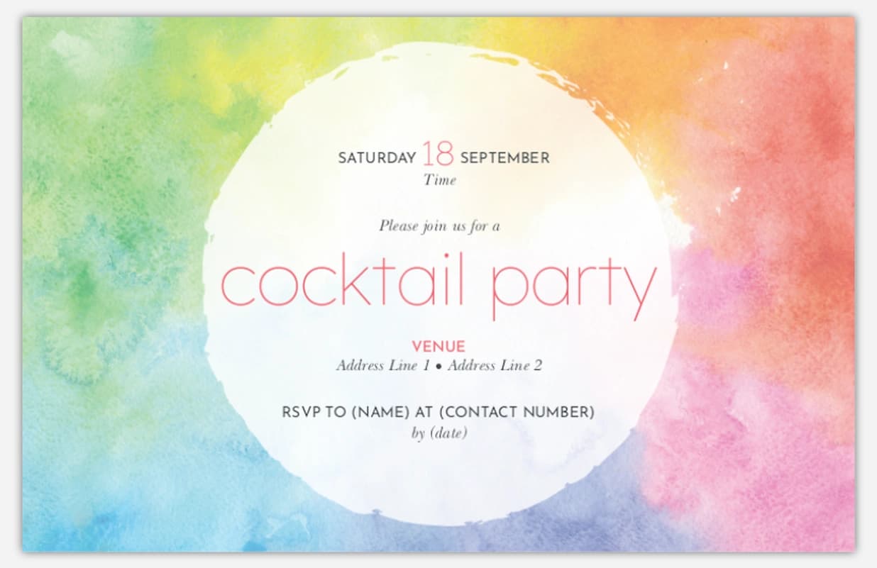 Moving Announcement Card - Image 3