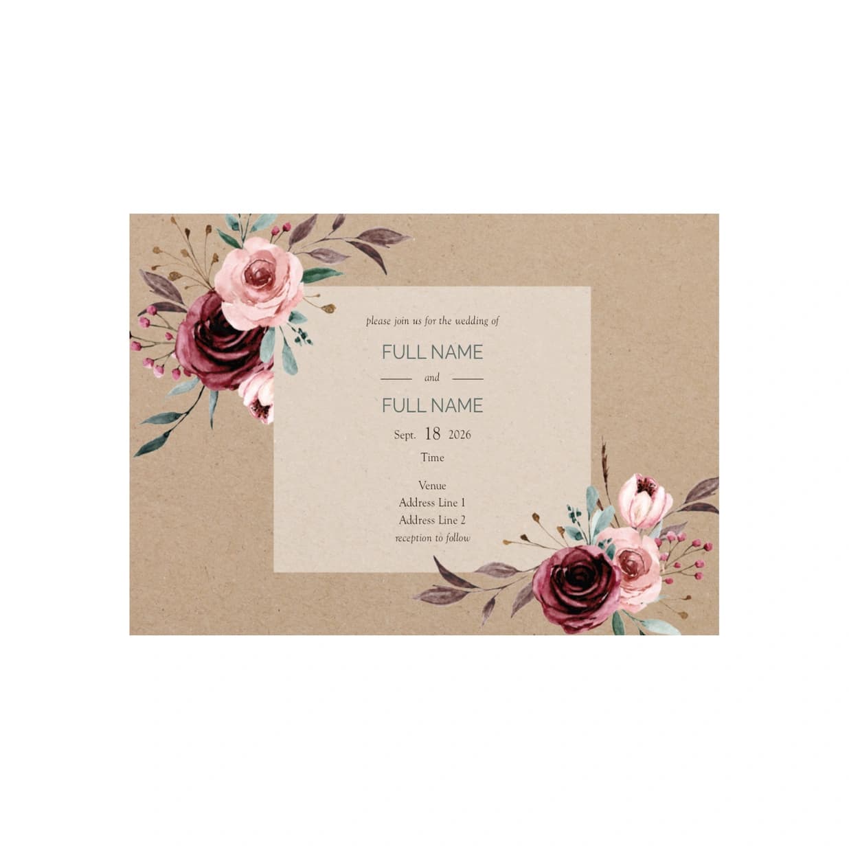 Party Invitations - Image 4