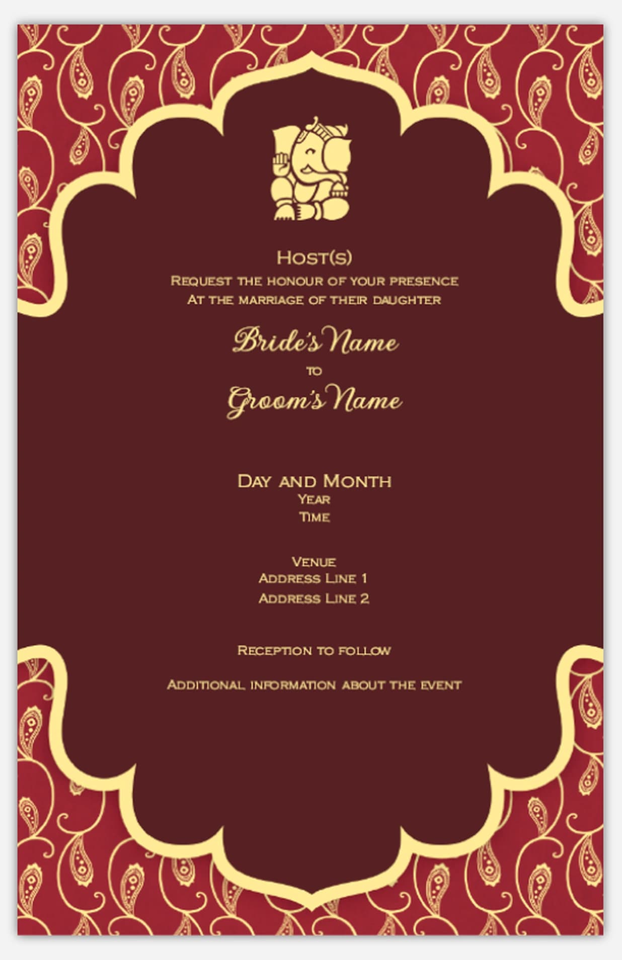 Party Invitations - Image 6