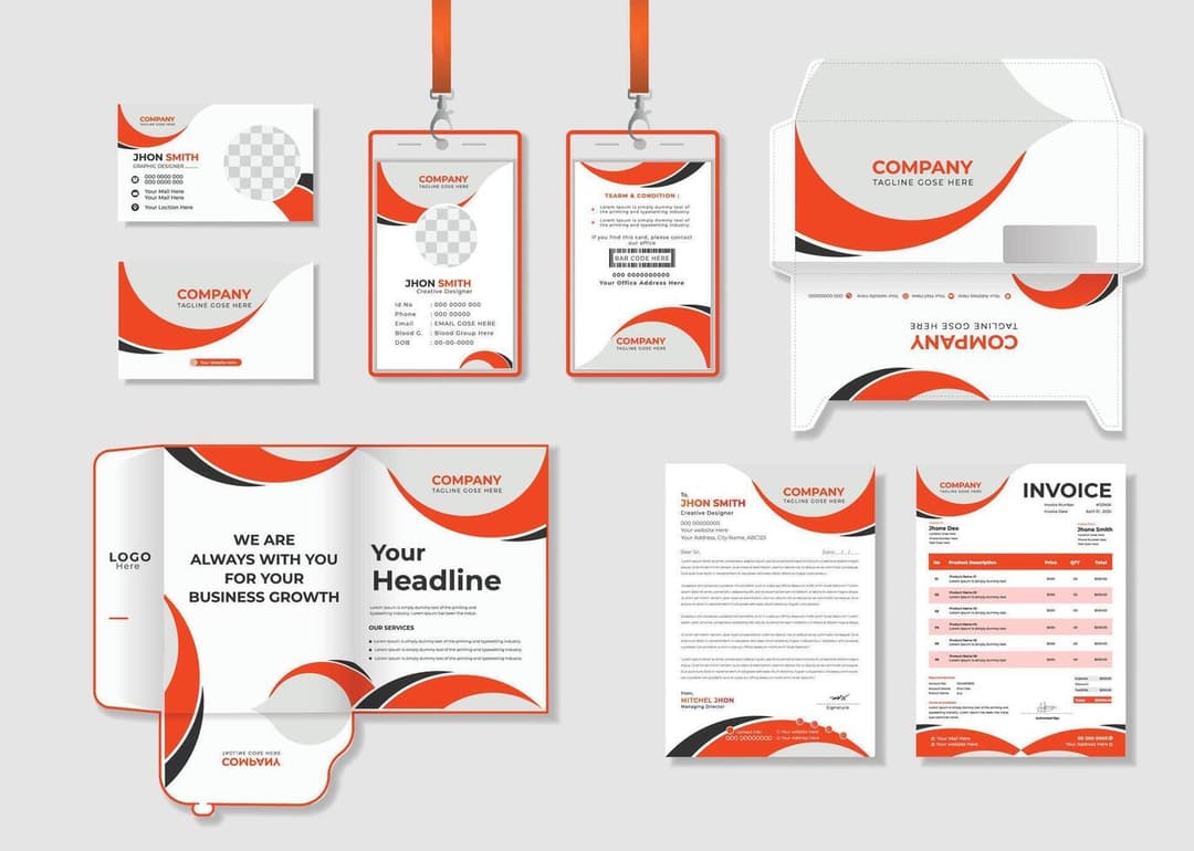 Marketing & Advertising products by Grafiq