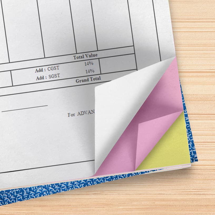 Invoice Books - Image 3