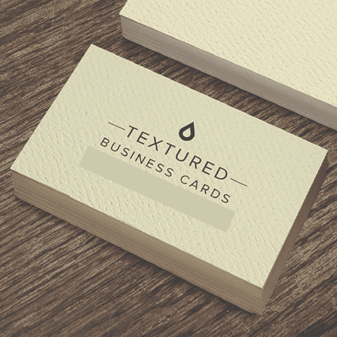 800 GSM + Matt + Texture Visiting Card - Image 1