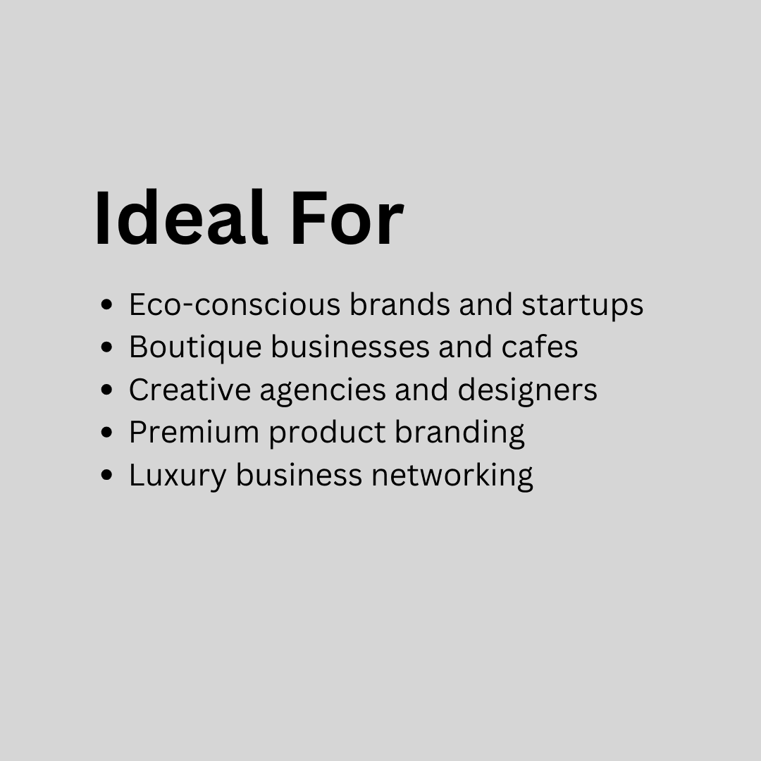 800 GSM Craft Sheet Visiting Card - Image 10