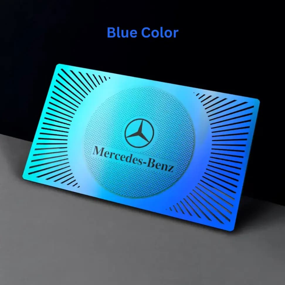 Metal Visiting Card - Image 5