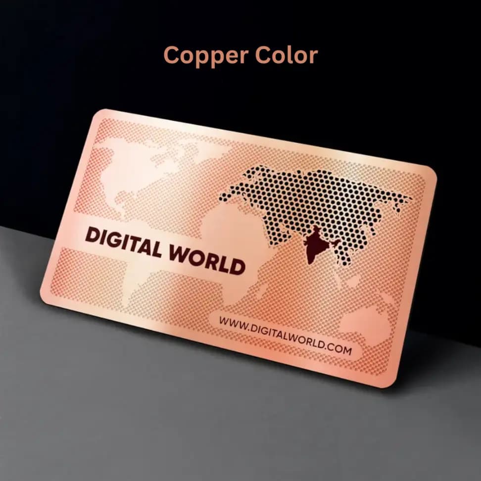 Metal Visiting Card - Image 4