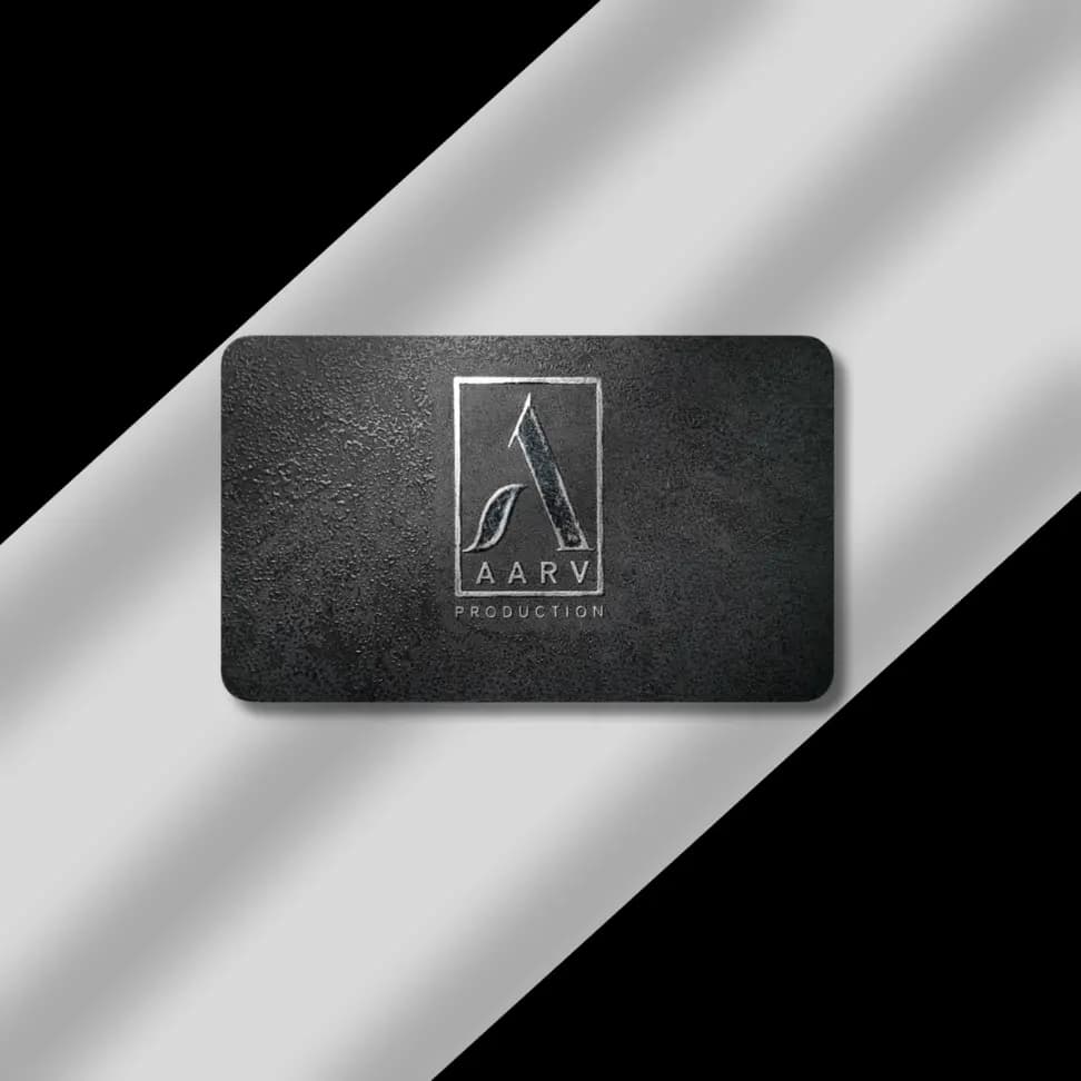 500 GSM Matt Visiting Card - Image 1