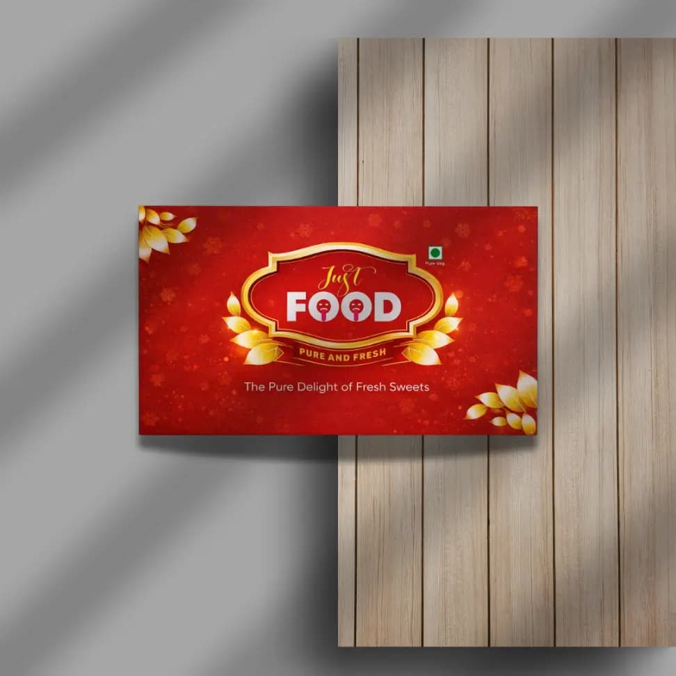 Gloss UV Coated Visiting Card - Image 3