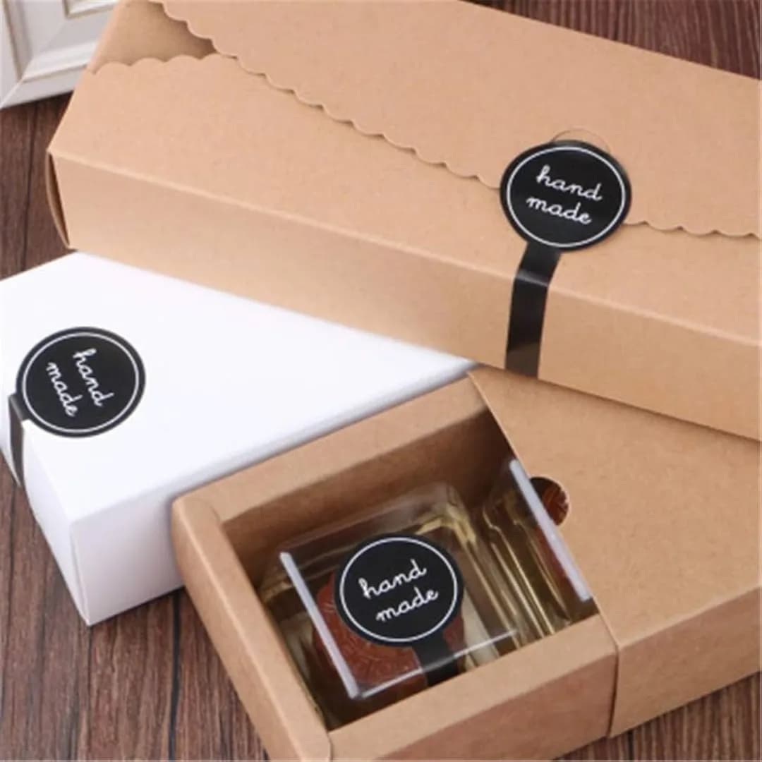 Paper Gumming Stickers & Labels - Image 2