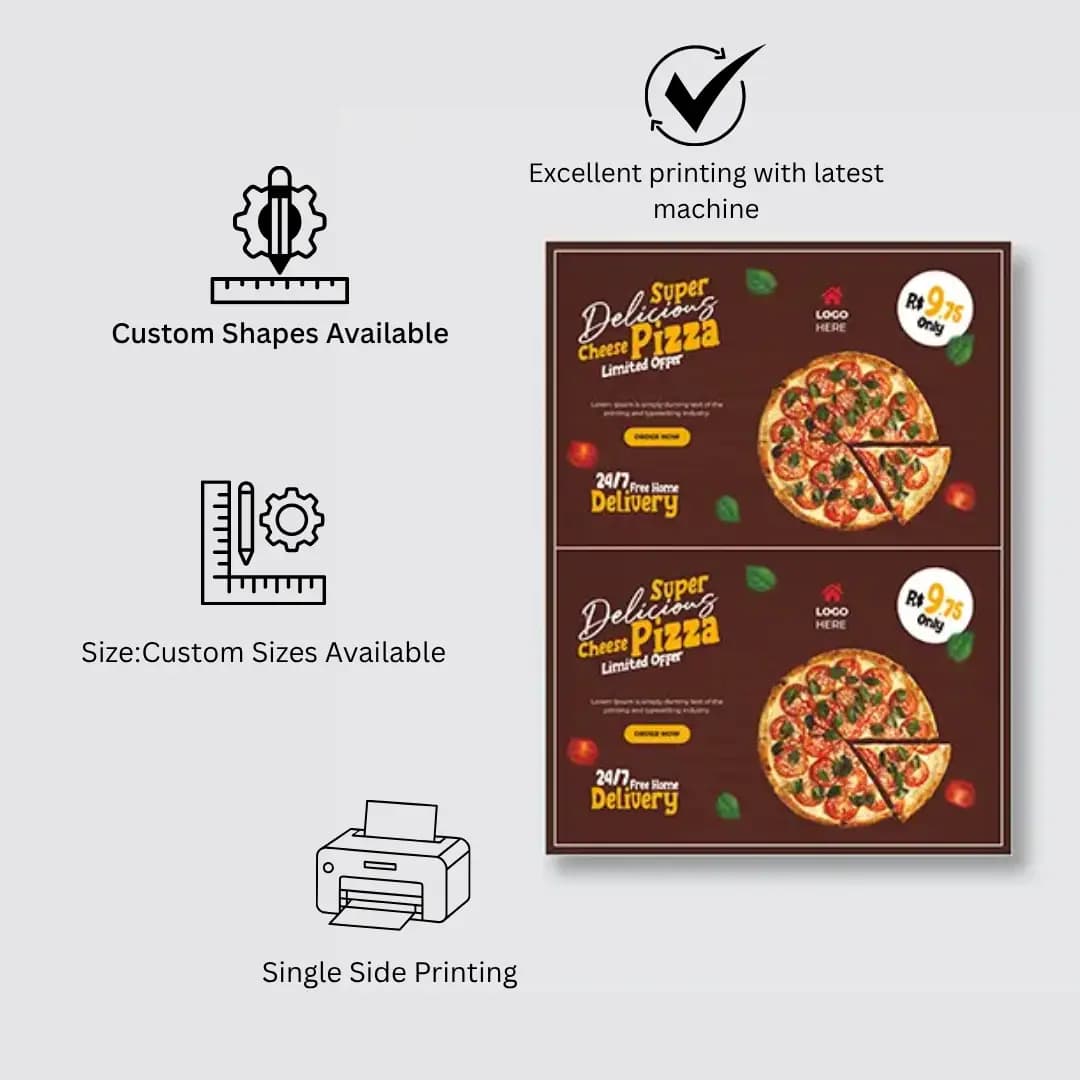 Matte Vinyl Stickers & Labels - Image 6