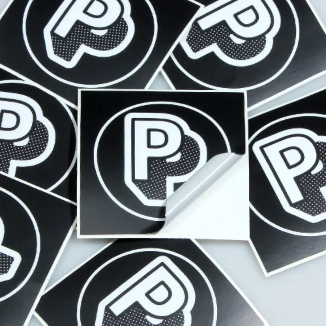Matte Vinyl Stickers & Labels - Image 2