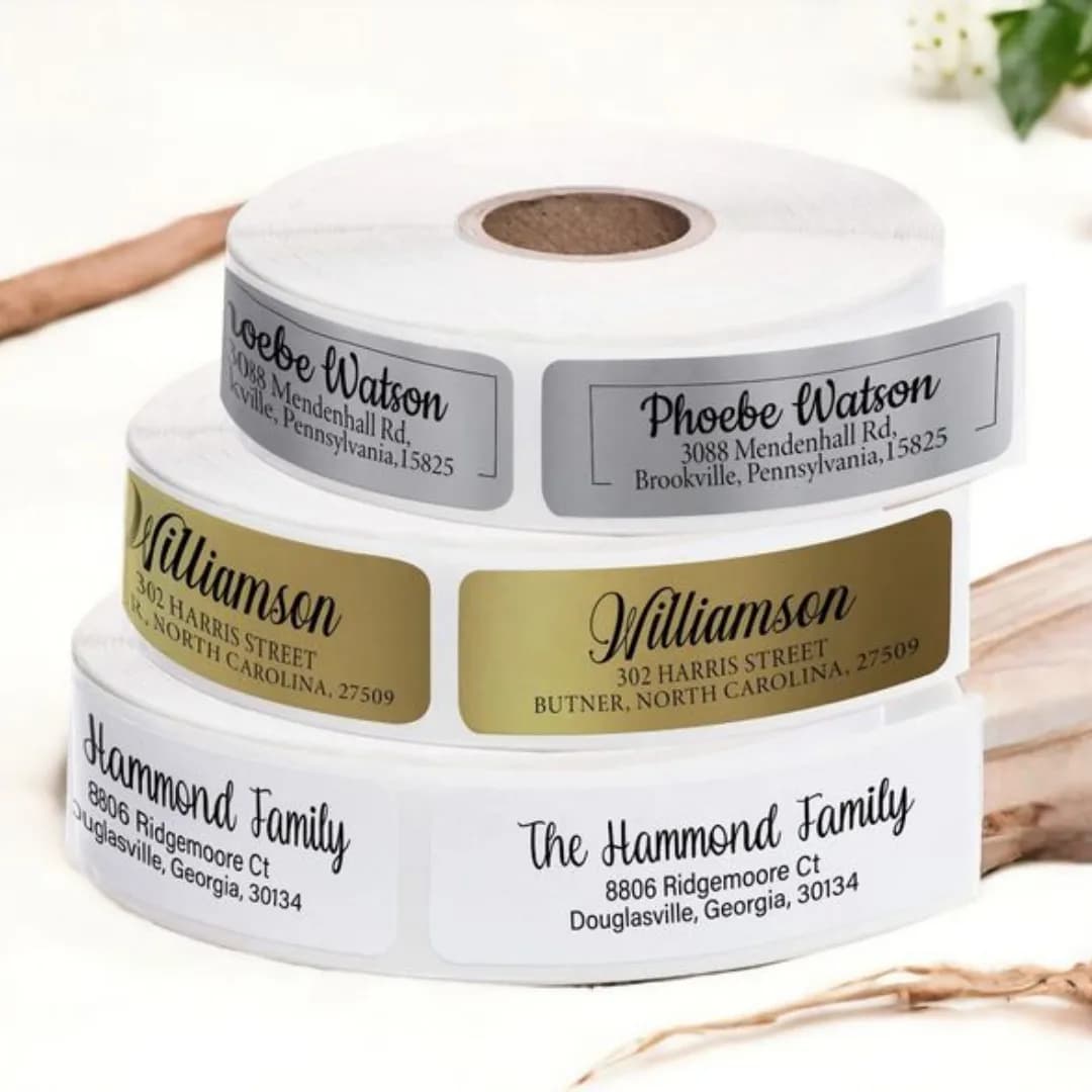 Custom Stickers & Labels - Image 6