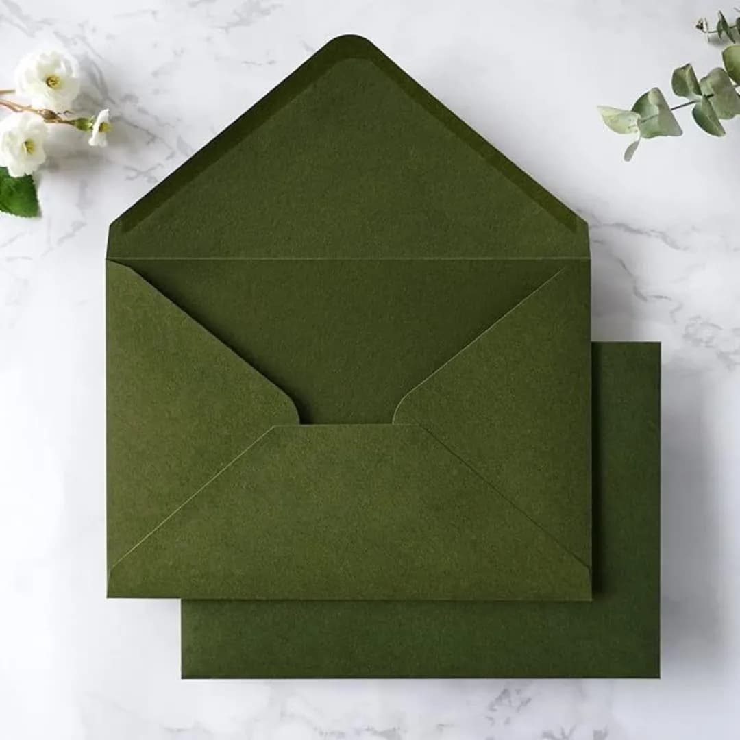 Envelopes 5x7 in - Image 2