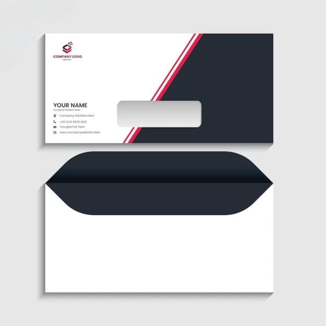 Envelopes 9.70 x 4.20 in - Image 4