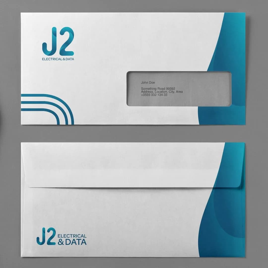 Envelopes 9x4 in - Image 3