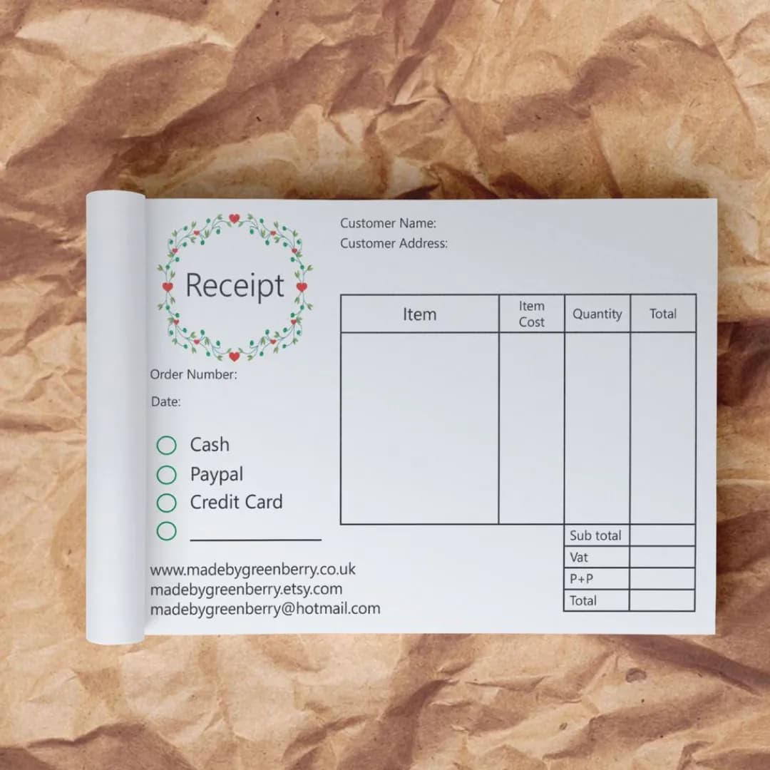Cash Vouchers - Image 2