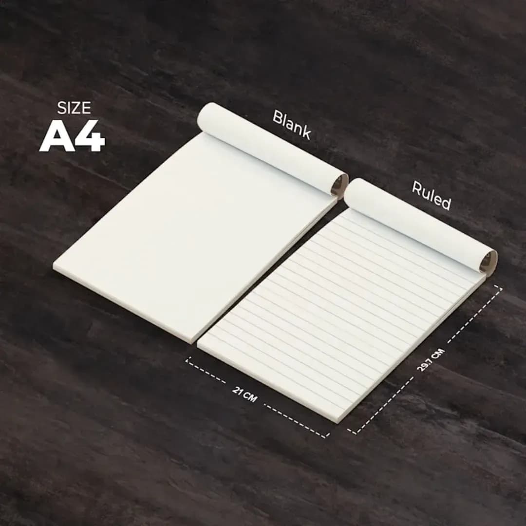 Writing pads - Image 4