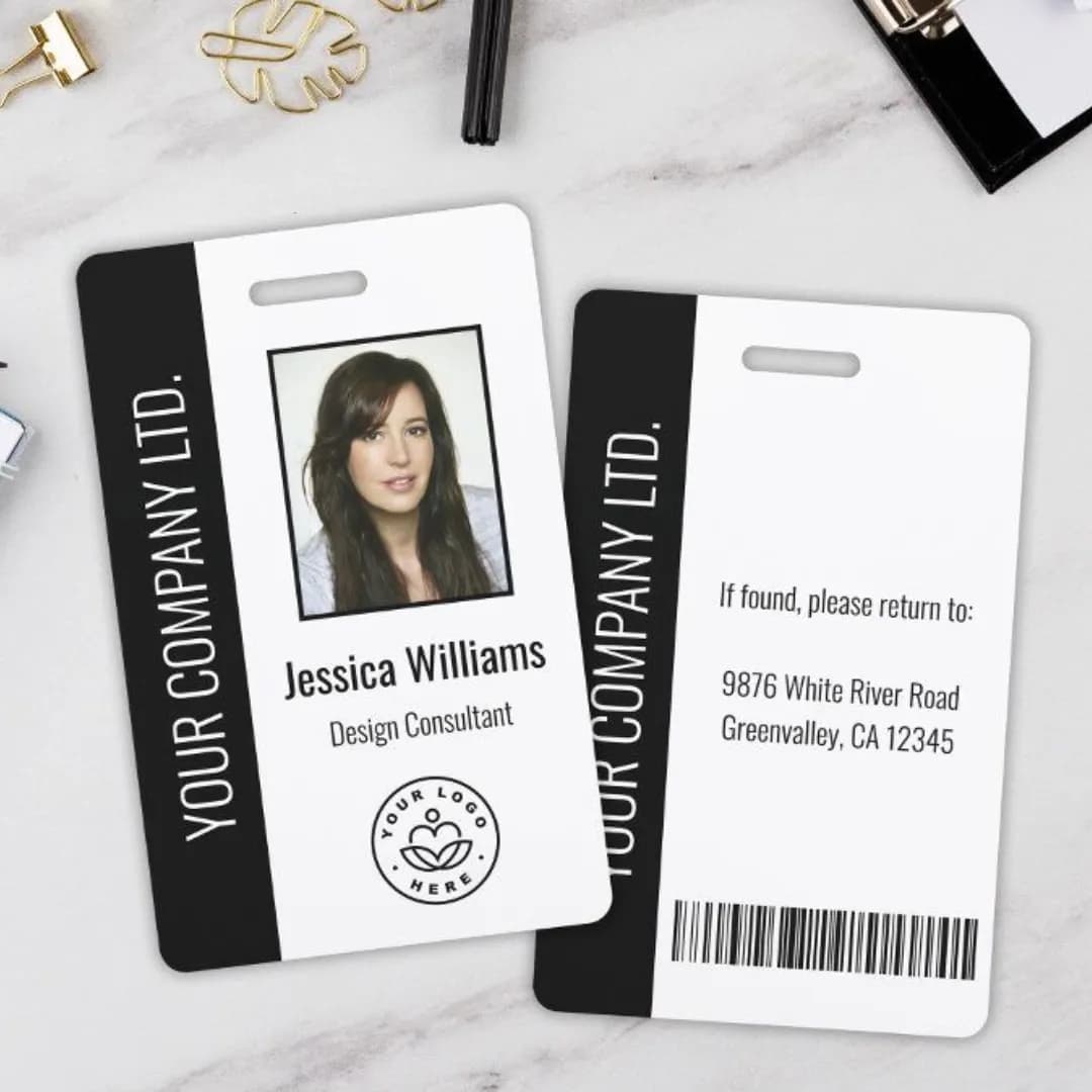 Paper Identity Cards - Image 4