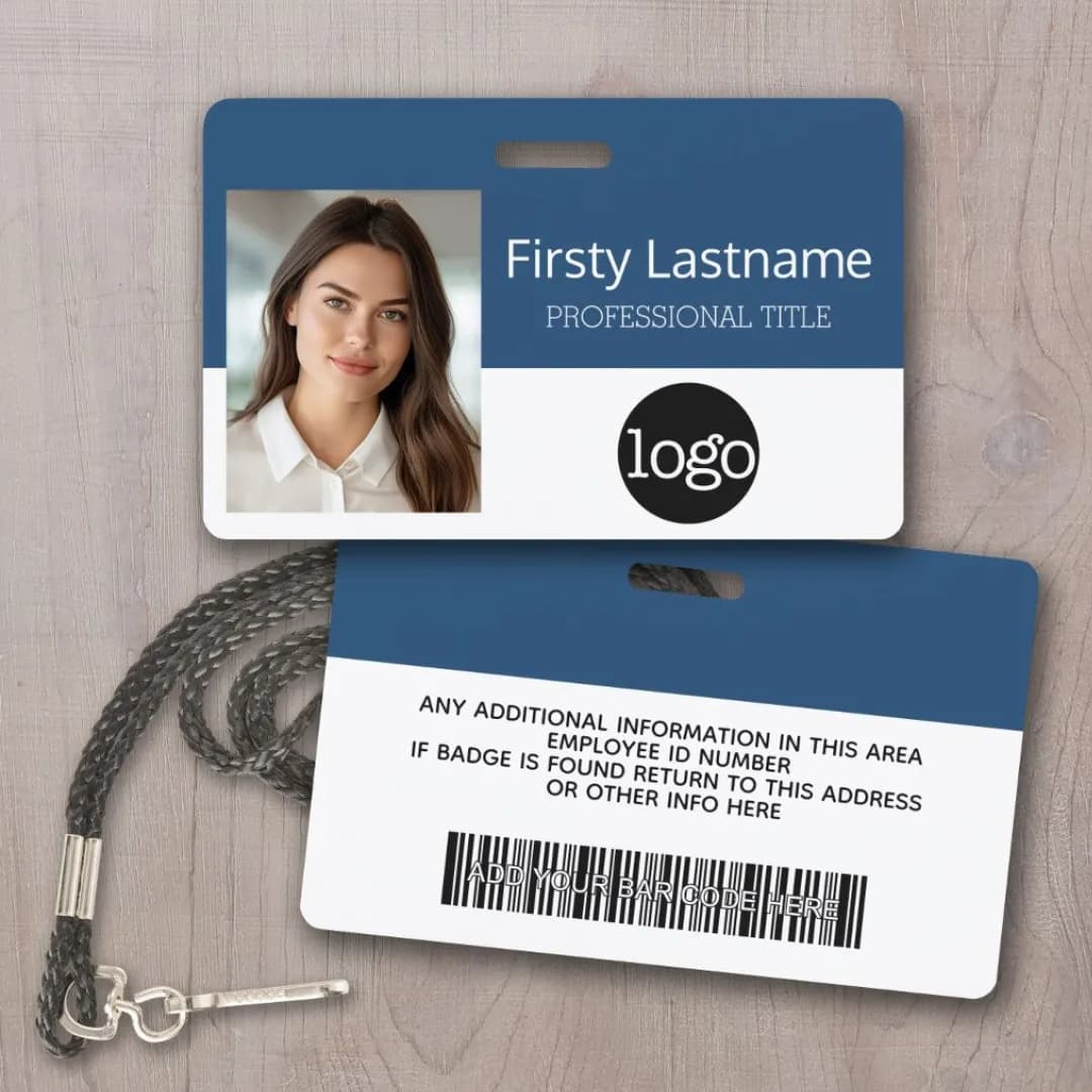 Paper Identity Cards - Image 3