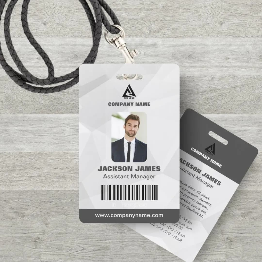 Paper Identity Cards - Image 1