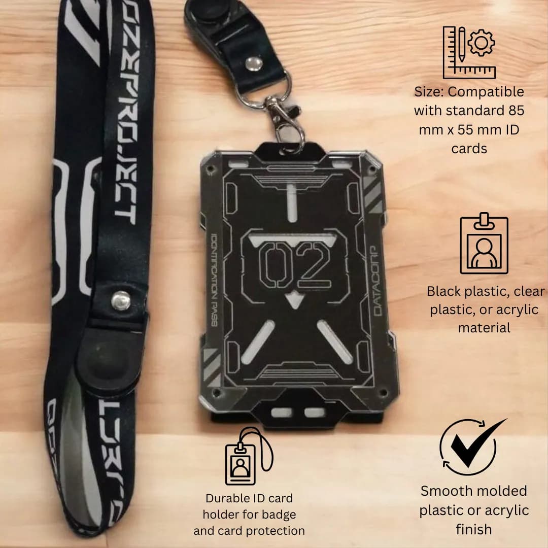 ID Card Holder - Image 5