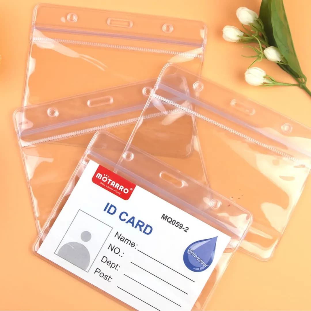 ID Card Pouch - Image 4