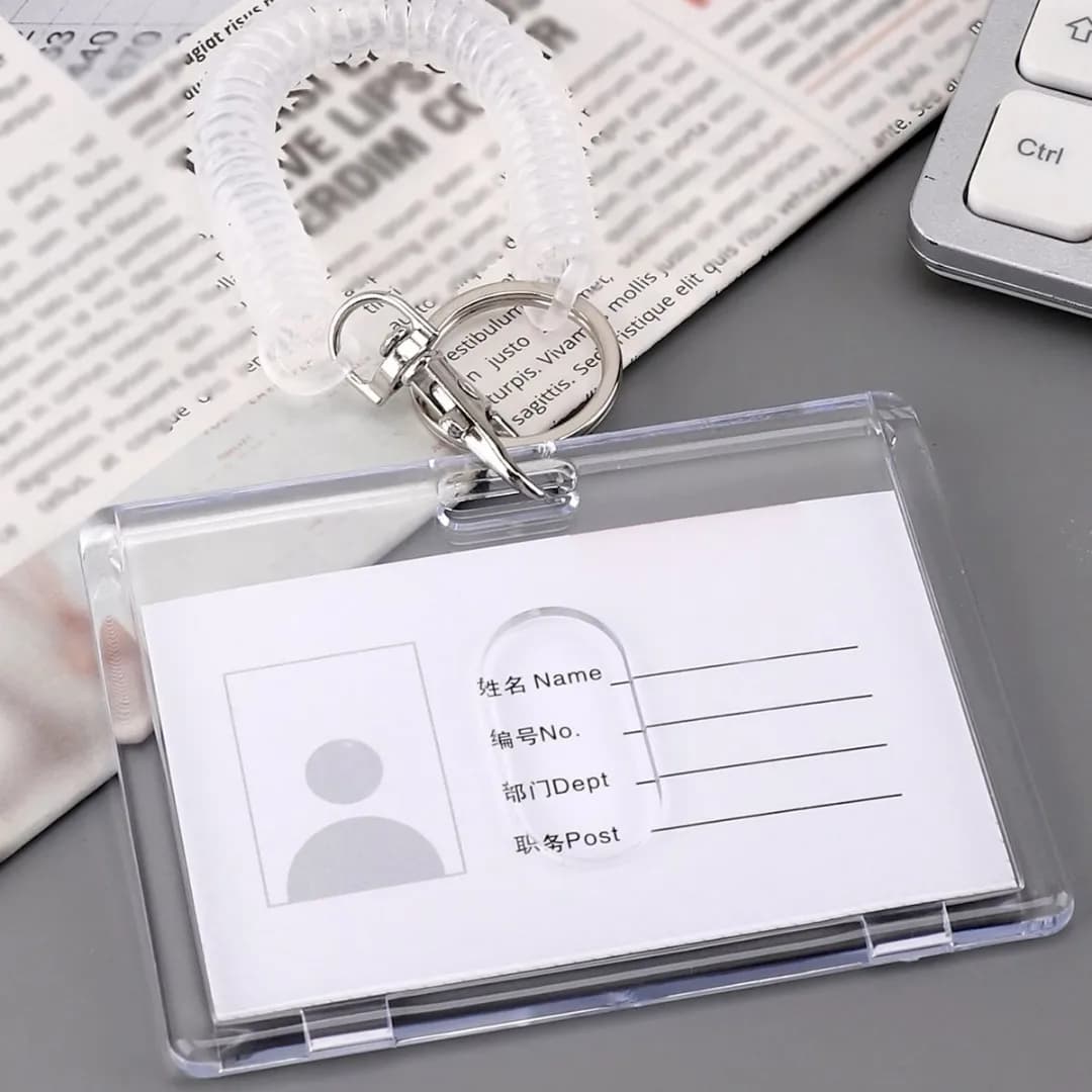 ID Card Pouch - Image 2