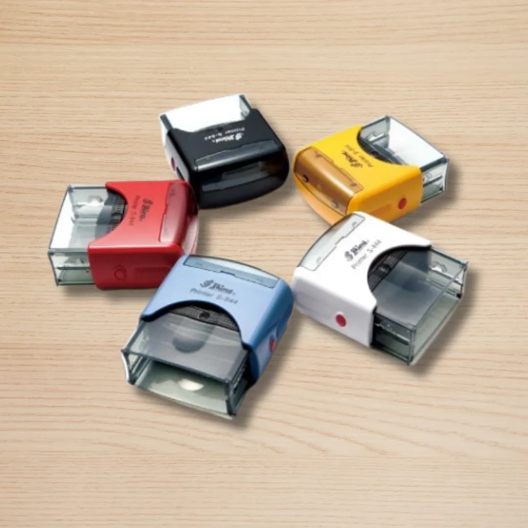 Self-Inking Stamps - 64 mm x 44 mm - Image 3