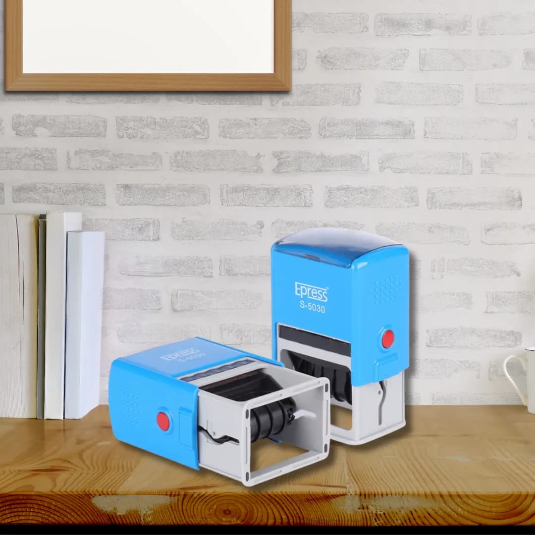Self-Inking Stamps - 50 mm × 30 mm - Image 2