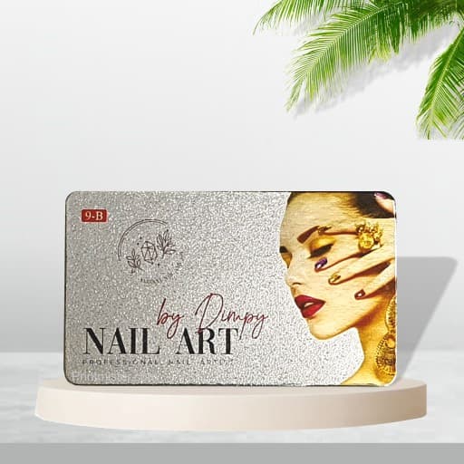500 GSM DRIP OFF Visiting Card - Image 4