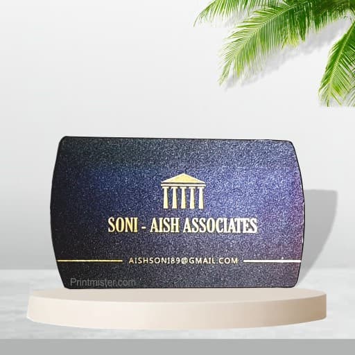 500 GSM DRIP OFF Visiting Card - Image 3