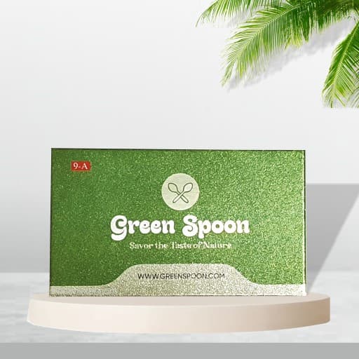 500 GSM DRIP OFF Visiting Card