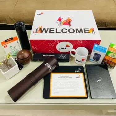 Employee Welcome Kits category