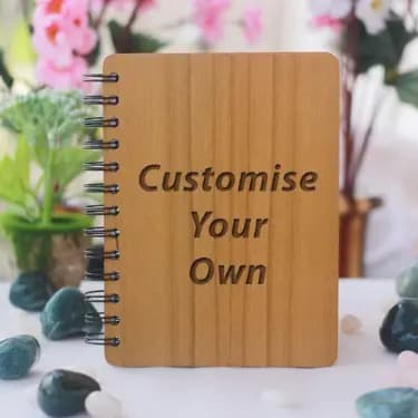 Personalised Notebooks category